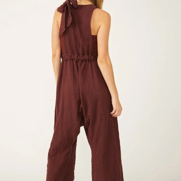 Free People Henriette One Piece Size XS - Picture 2 of 7